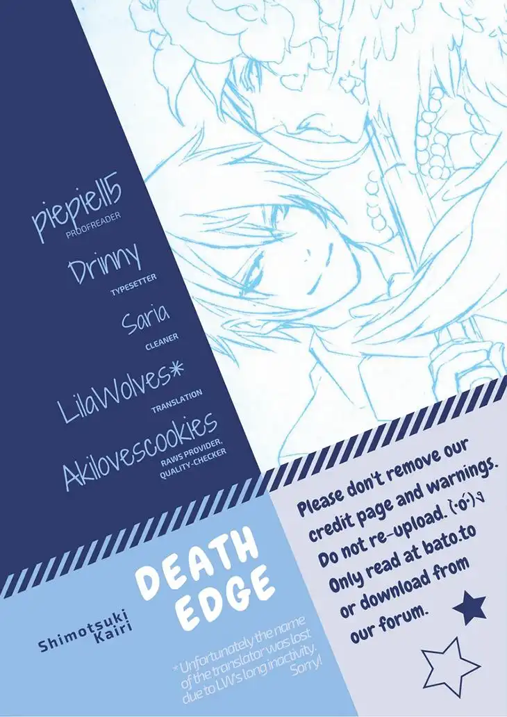 Death Edge Chapter 17 1